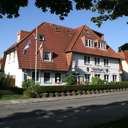 Wiesenweg Wo8 Laboe Exterior foto