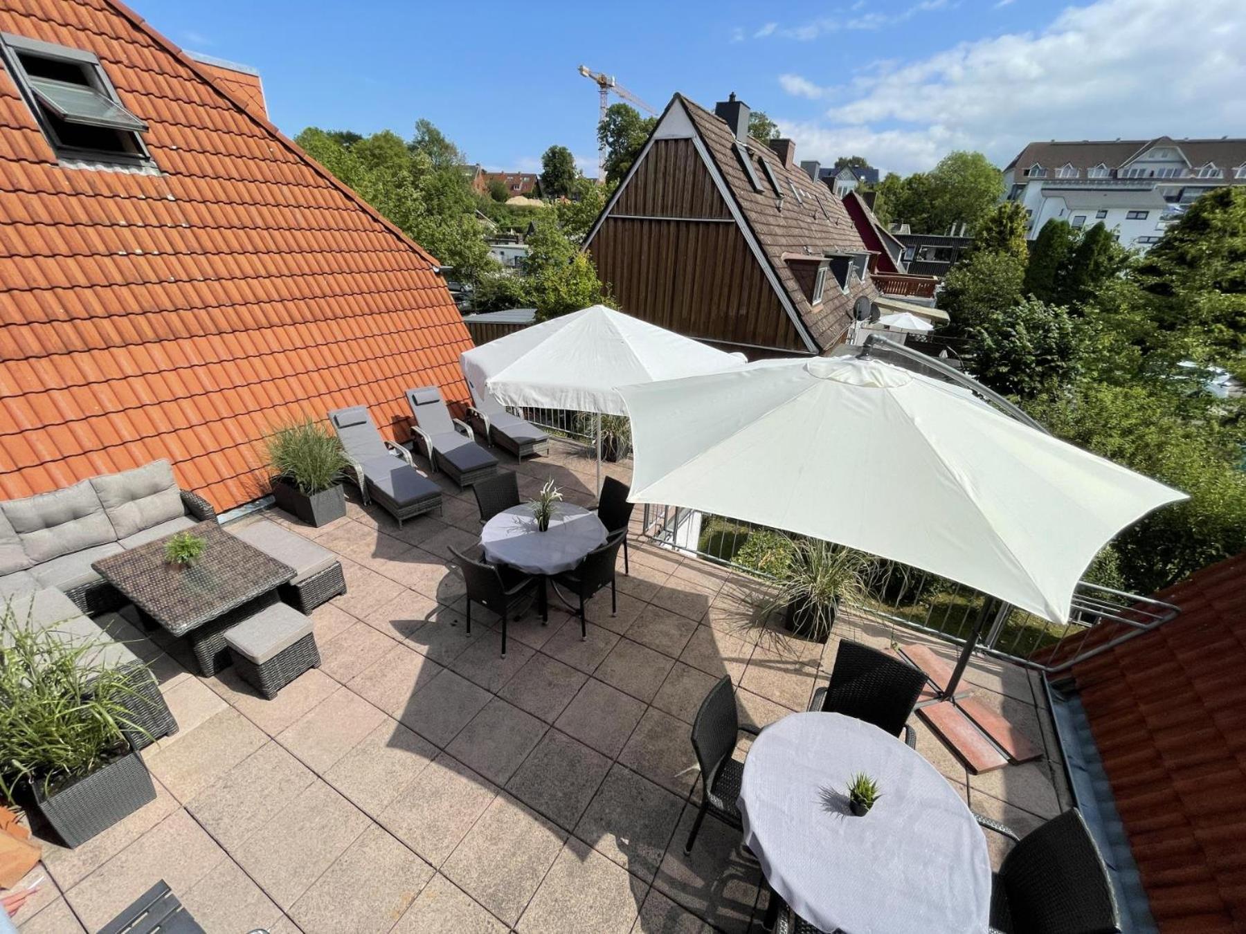 Wiesenweg Wo8 Laboe Exterior foto